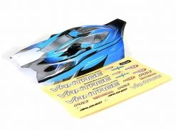 FTX Vantage 2.0 Printed Bodyshell - Blue/Black