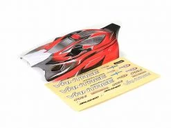FTX Vantage 2.0 Printed Bodyshell - Red