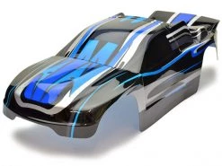 FTX Carnage Printed Body - Black Brushless