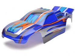 FTX Carnage Printed Body - Blue/ Orange