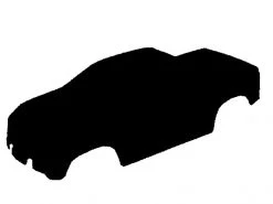 FTX Carnage 2.0 Clear Bodyshell