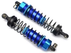 FTX Aluminium Front Shocks Assembled - Vantage/ Carnage