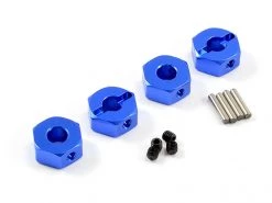 FTX Banzai/ Kanyon Wide Aluminium Wheel Hub Hex (4)