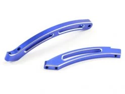 FTX Carnage NT Alum Front And Rear Chassis Braces