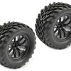 FTX Bugsta Black Wheels And Tyres (2)