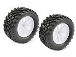 FTX Bugsta White Wheels And Tyres (2)