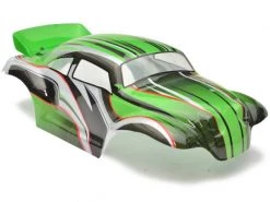 FTX Bugsta Brushless Bodyshell (Green)