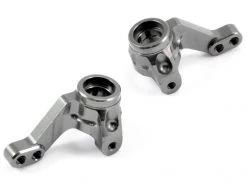 FTX Surge Aluminium Front Steering Blocks (2)