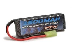FTX Outback 7.2v 1500mAh Battery Pack