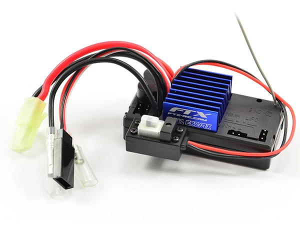 FTX Outback 2 In 1 Waterproof Receiver And ESC Unit 2 FTX Outback 2 In 1 Waterproof Receiver And ESC Unit - Image 2