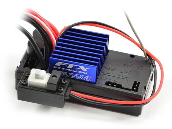 FTX Outback 2 In 1 Waterproof Receiver And ESC Unit 1 FTX Outback 2 In 1 Waterproof Receiver And ESC Unit