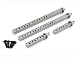 FTX Outback Aluminium Body Posts (4)