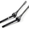 FTX OutBack Aluminium Front Universal Driveshafts (2)