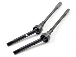 FTX OutBack Aluminium Front Universal Driveshafts (2)