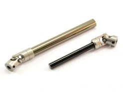 FTX Outlaw Steel Rear Central CVD Complete