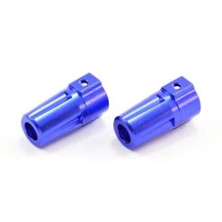 FTX Outlaw/ Kanyon Aluminium Rear Axle Adaptors (2pc)