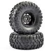 FTX Kanyon Mounted Wheels And Tyes (2)