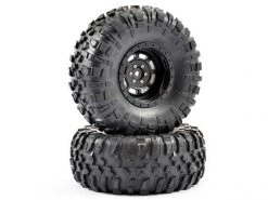 FTX Kanyon Mounted Wheels And Tyes (2)