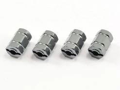 FTX Mauler Aluminium 12mm Wheel Hub Hex (4)