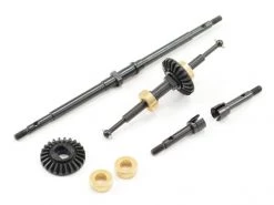 FTX Outback Mini Front And Rear Driveshaft With Main Gear (2)