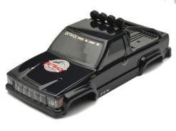 FTX Outback Mini Pre-Painted Bodyshell - Black