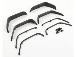 FTX Fury Bodyshell Moulded Wheel Fender Set