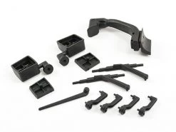 FTX Fury Bodyshell Moulded Accessories