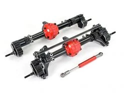 Ftx Outback Fury/Hirock Alloy Portal Axle Conversion Set