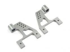FTX Fury Aluminium Front Or Rear Shock And Body Mounts (2pc)