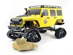 FTX Fury 1:10 Crawler Rear Snow/ Sand Tracks (12mm Hex) -FTX RC Sales Store ftx9242f 3