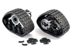 FTX Fury 1:10 Crawler Rear Snow/ Sand Tracks (12mm Hex)