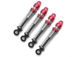 FTX Mini Outback 2.0/ 3.0 Aluminium Shock Upgrade Set (4pc)