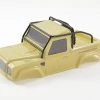 FTX Outback Mini 2.0 Ranger Bodyshell And Roll Cage - Sand