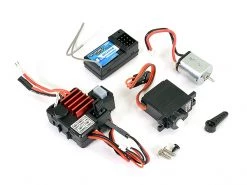 FTX Mini Outback 2.0 Performance Upgrade Conversion