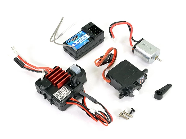 FTX Mini Outback 2.0 Performance Upgrade Conversion 1 FTX Mini Outback 2.0 Performance Upgrade Conversion