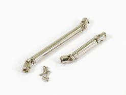 Ftx Outback Mini X 2.0 Steel Centre Universal Driveshaft Set