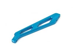 FTX DR8 Front Aluminium CNC Chassis Brace Blue
