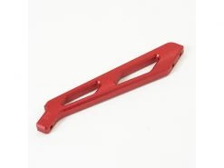 FTX DR8 Front Aluminium CNC Chassis Brace Red