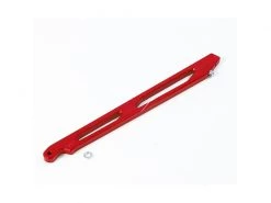 FTX DR8 Rear Aluminium CNC Chassis Brace Red