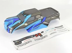 FTX Tracer Monster Truck Body And Decal - Blue