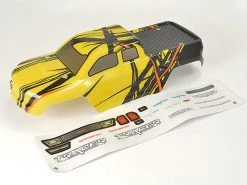 FTX Tracer Truck Body And Decal - Yellow